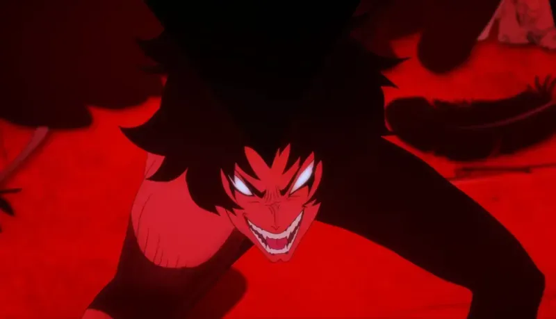 Akira Fudo 45