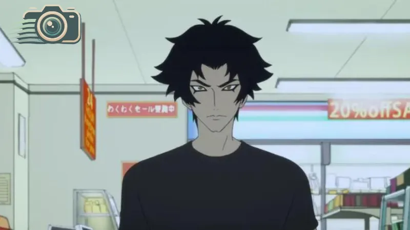 Khám phá hình ảnh Akira Fudo trong Devilman Crybaby đầy ấn tượng