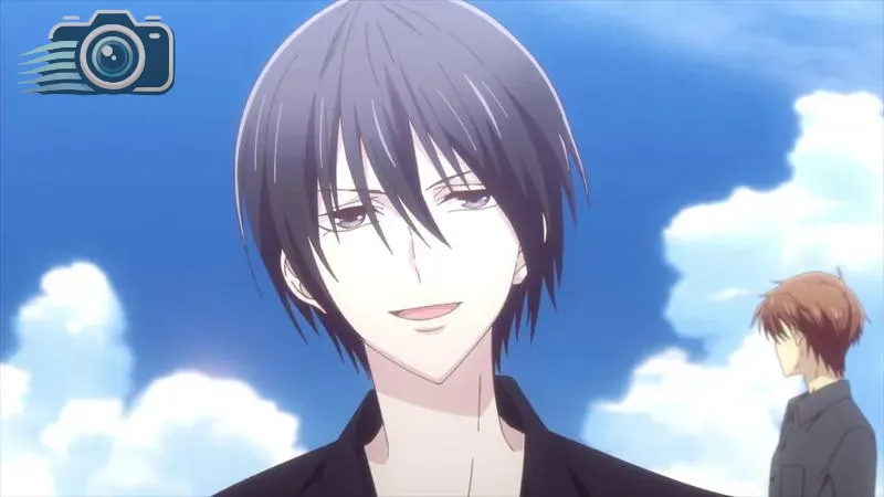 Tải hình ảnh Akito Sohma trong Fruits Basket đẹp nhất cho Fan