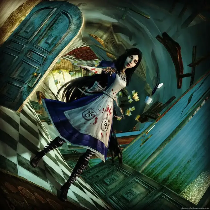 Alice 6