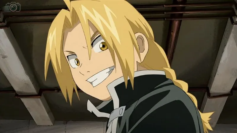 Top 95+ ảnh khoảnh khắc đáng nhớ của Edward Elric