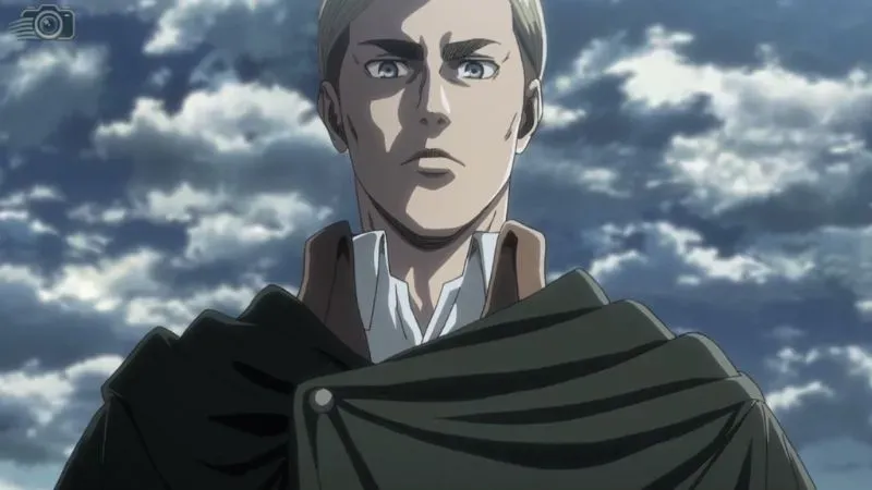 Khám phá kho ảnh Erwin Smith chất lượng 4K, sắc nét
