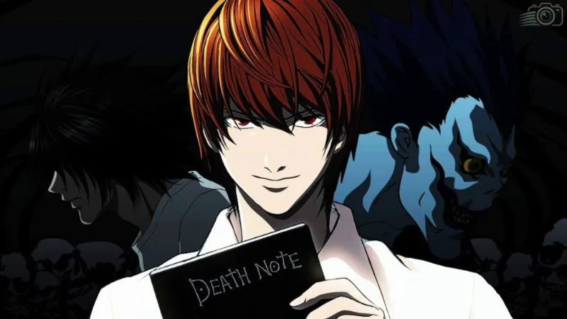 Top 99+ ảnh Light Yagami đa dạng phong cách