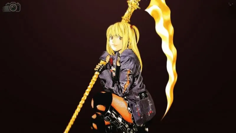 Top 99+ ảnh Misa Amane đẹp nhất, chất lượng cao nhất