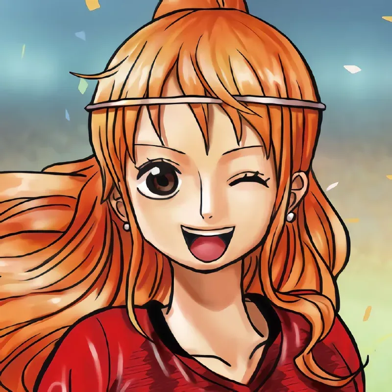 Ảnh Nami cute