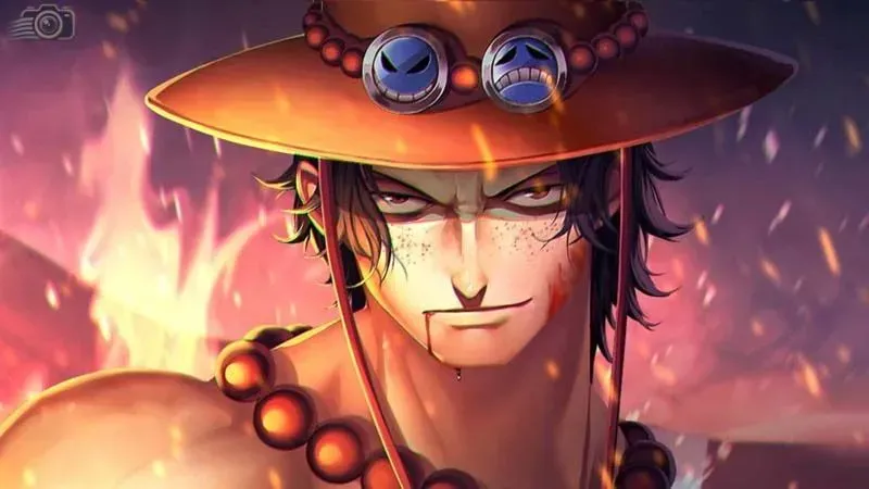 Top 89+ ảnh Portgas D. Ace, anh hùng của biển cả