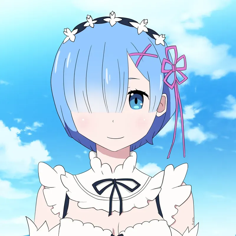 ảnh rem 7