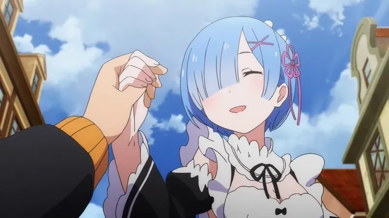 ảnh rem 14