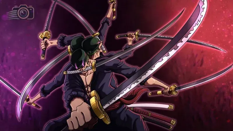 Top 95+ ảnh Roronoa Zoro chất lượng cao full hd 4k mới nhất