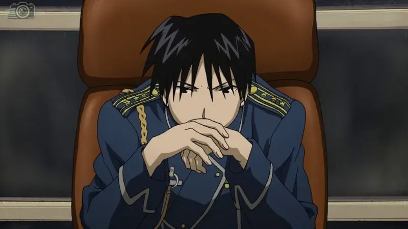 Top 99+ ảnh chất lượng cao và độc đáo nhất về Roy Mustang