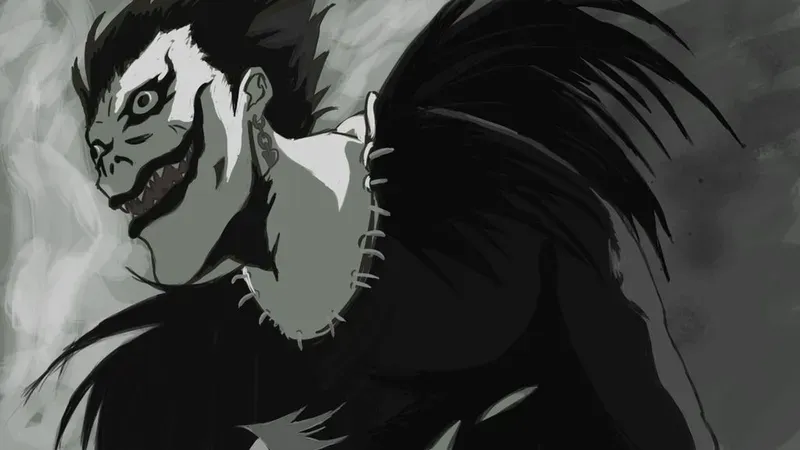 ảnh Ryuk 42