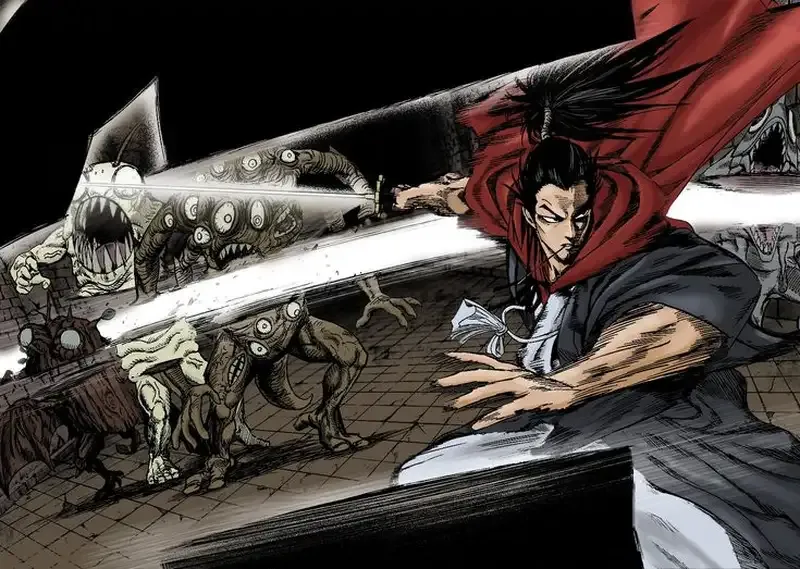 ảnh Atomic Samurai 17