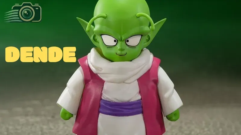 Bộ sưu tập hình ảnh người hùng thầm lặng Dende
