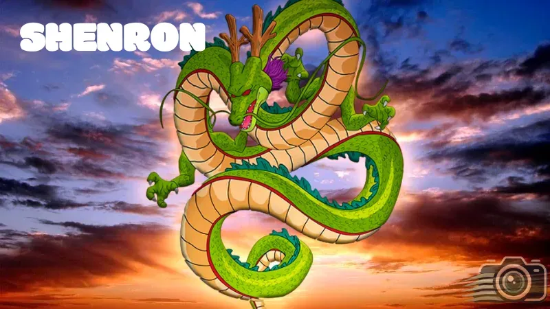 Top 101+ Hình ảnh rồng thần quyền năng Shenron