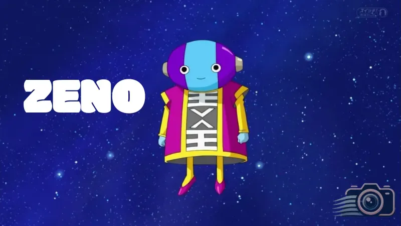 111+ Hình ảnh vị thần tối cao Zeno trong Dragon Ball Super