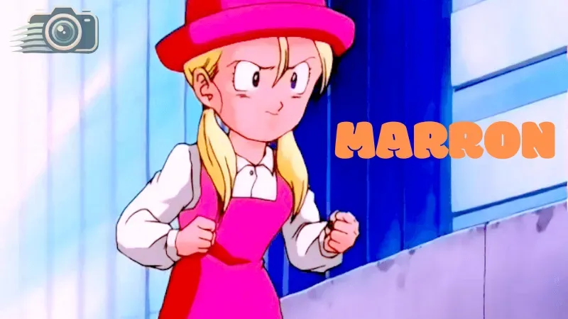 101+ hình ảnh cô bé đáng yêu Marron của Krillin và Android 18
