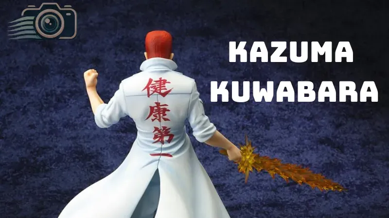 99+ hình ảnh chiến binh Kazuma Kuwabara trung thành tuyệt vời
