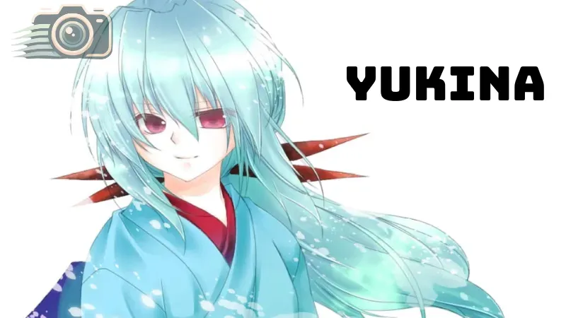 101+ hình ảnh yêu quá băng Yukina với trái tim nhân hậu