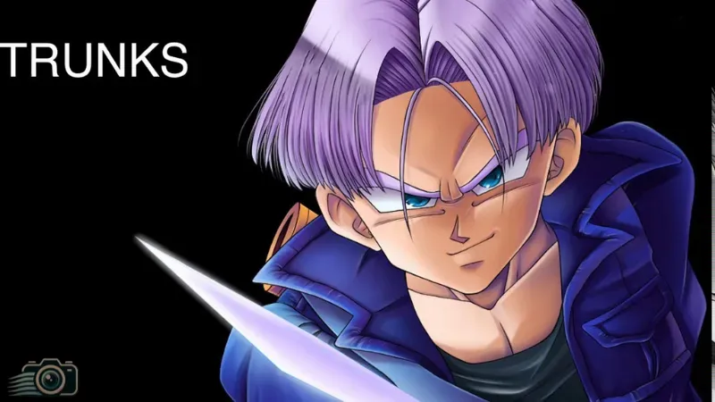 Top 101+ hình ảnh Trunks với hành trình phi thường trong Dragon Ball