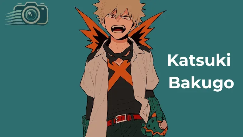 111+ Hình ảnh Katsuki Bakugou với sức mạnh khủng khiếp