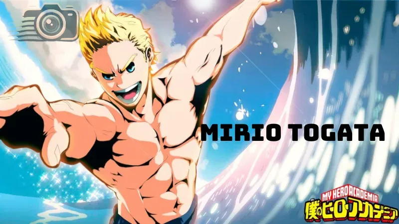 115+ hình ảnh Mirio Togata với hành trình khẳng định bản thân