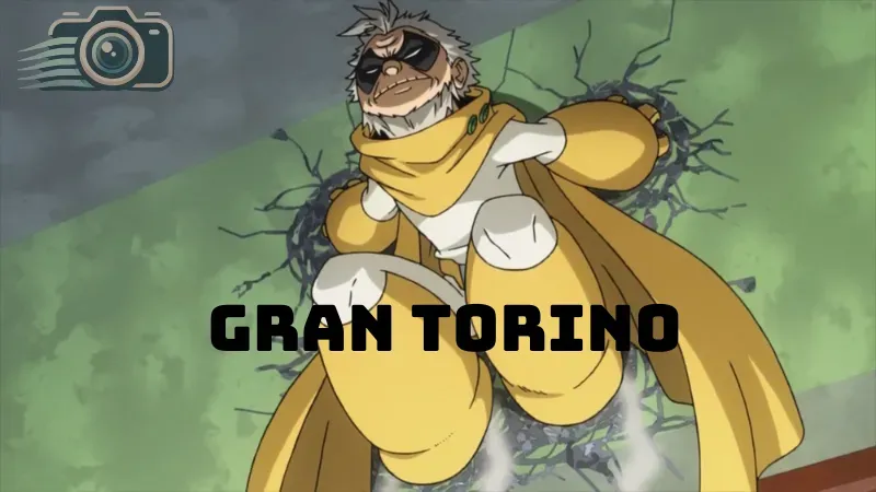 101+ Hình ảnh Gran Torino với sức mạnh tốc độ đáng gờm