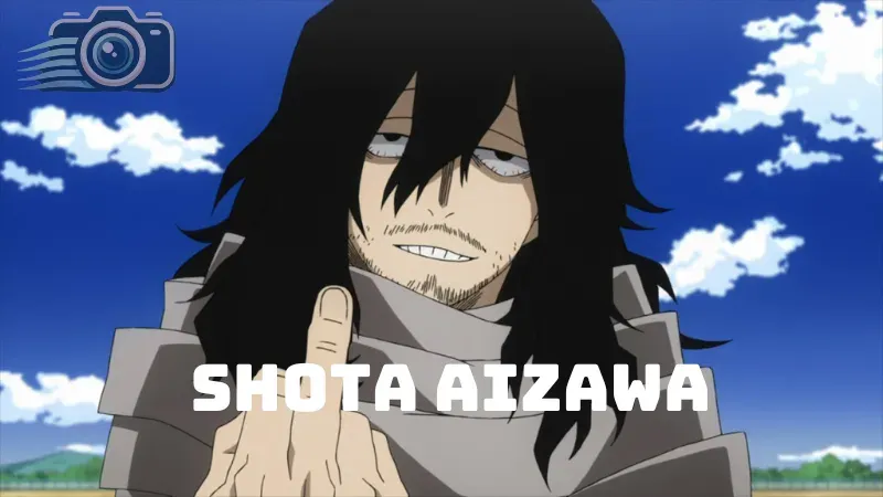 99+ hình ảnh Shota Aizawa với sự hy sinh thầm lặng My Hero Academia