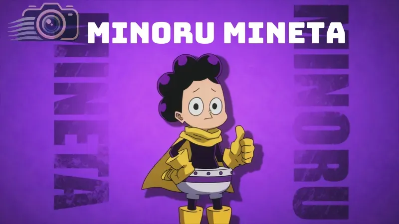 Top 95+ hình ảnh anh hùng tí hon Minoru Mineta lém lỉnh