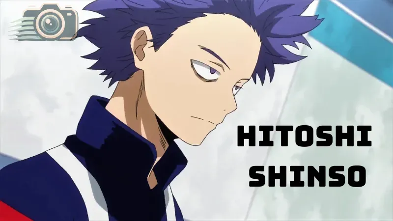 99+ hình ảnh Hitoshi Shinso và cuộc chiến chống lại định kiến