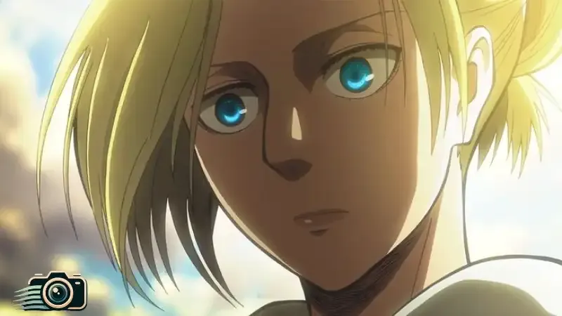 50+ hình ảnh Annie Leonhart đẹp nhất từ Attack On Titan