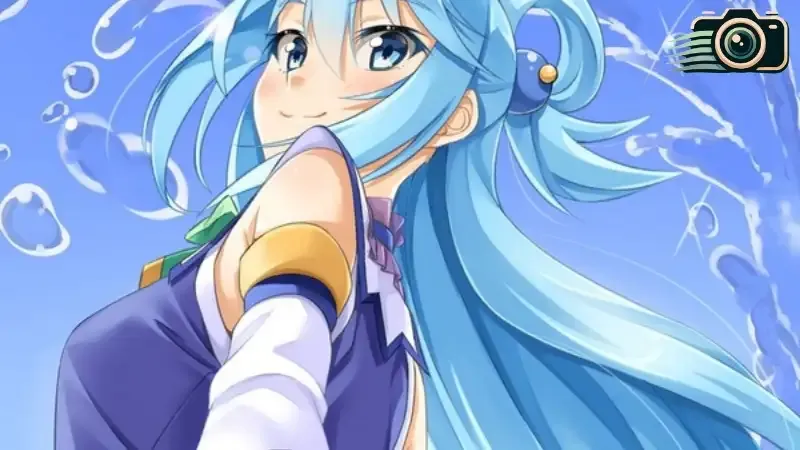 Top 99+ hình ảnh Aqua ấn tượng trong anime Konosuba