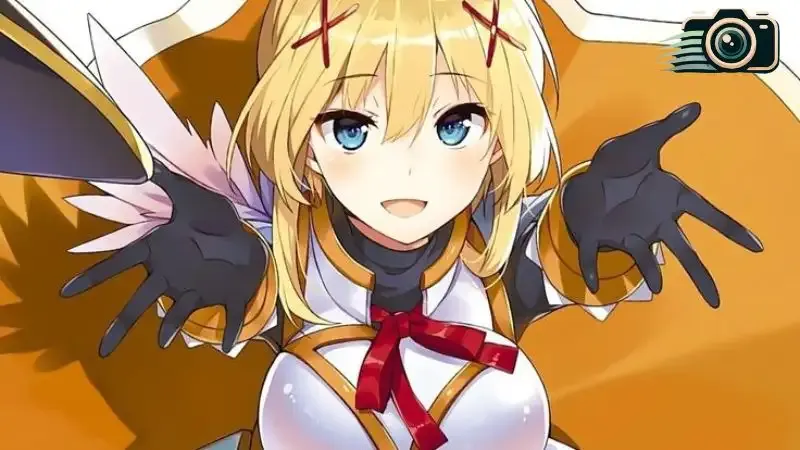 99+ ảnh Darkness trong Konosuba đẹp và ấn tượng nhất