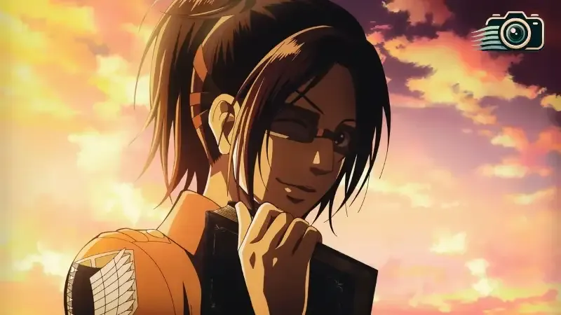 Tổng hợp 50+ ảnh Hange Zoe đẹp nhất trong Attack On Titan
