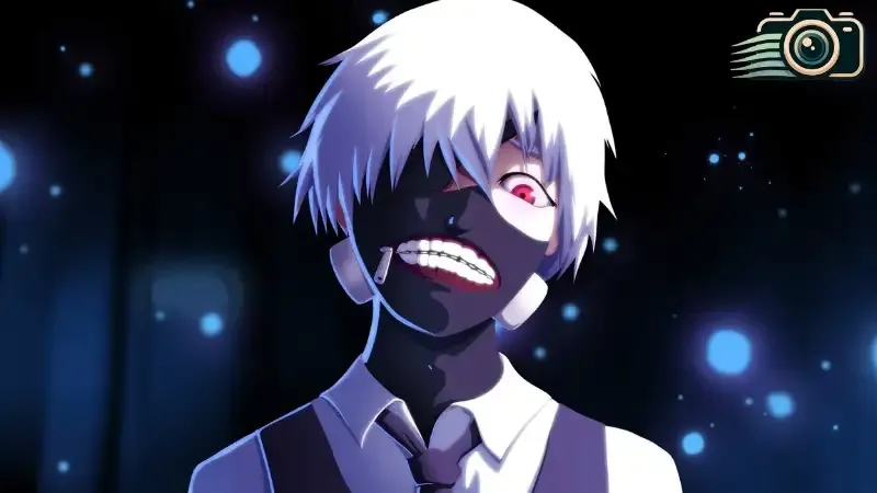 50+ ảnh Ken Kaneki đầy ấn tượng từ anime Tokyo Ghoul