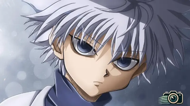 Bộ ảnh Killua Zoldyck đẹp nhất để làm hình nền điện thoại