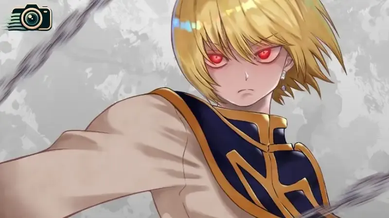 50+ hình ảnh Kurapika đẹp nhất dành cho fan Hunter x Hunter