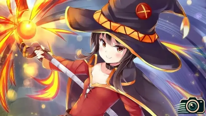 Cập nhật 50+ hình ảnh Megumin mới nhất từ Konosuba