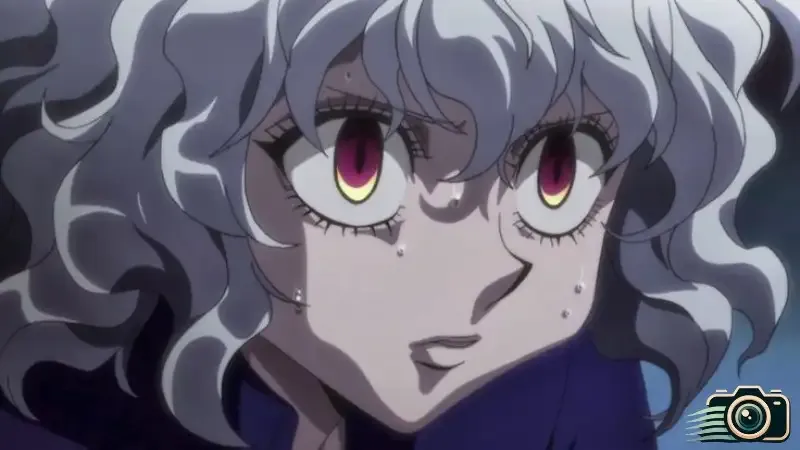 Top 50+ ảnh Neferpitou đẹp nhất từ anime Hunter x Hunter