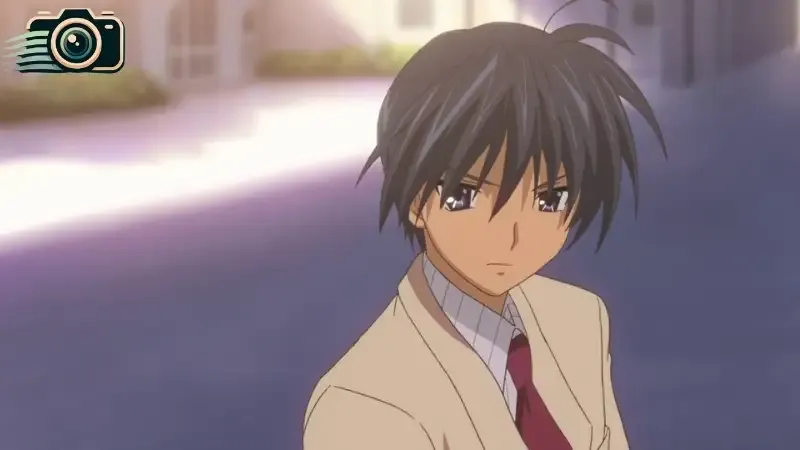 Top 50+ hình ảnh Okazaki Tomoya đầy cảm xúc trong Clannad