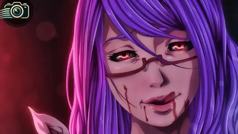 50+ ảnh Rize Kamishiro đẹp nhất từ anime Tokyo Ghoul