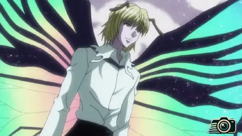 99+ ảnh Shaiapouf nổi bật nhất từ anime Hunter x Hunter