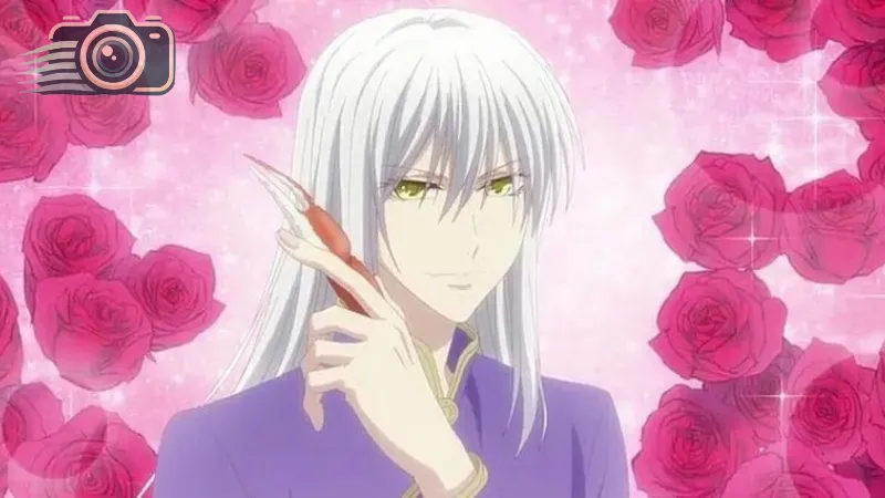 Hình ảnh đẹp nhất của Ayame Sohma trong phim Fruits Basket