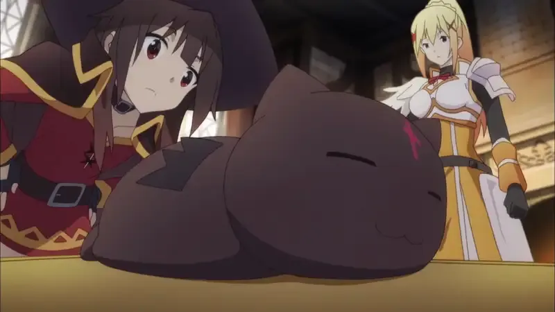 Ảnh Chomusuke 12