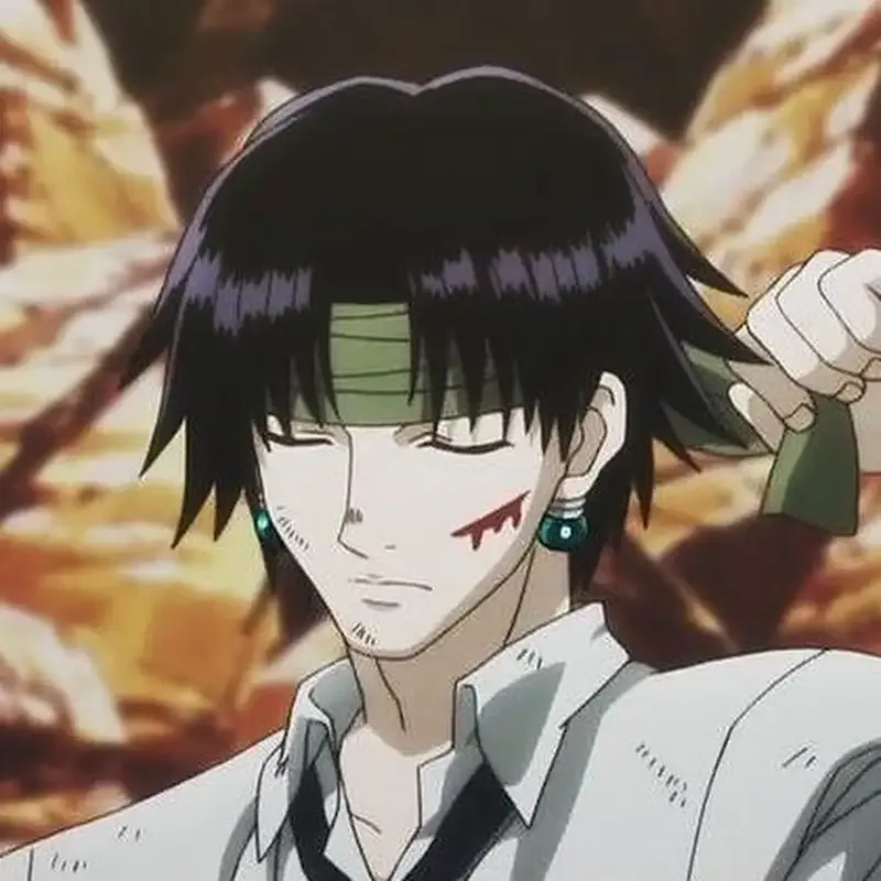 Hình ảnh Chrollo Lucilfer 43