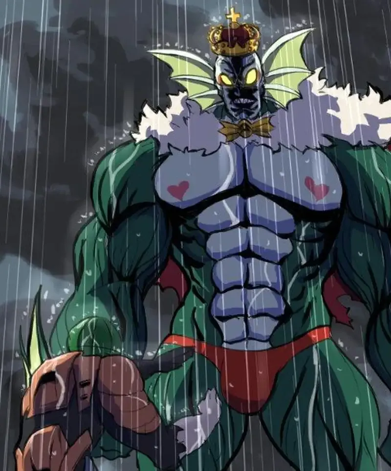 ảnh Deep Sea King 3