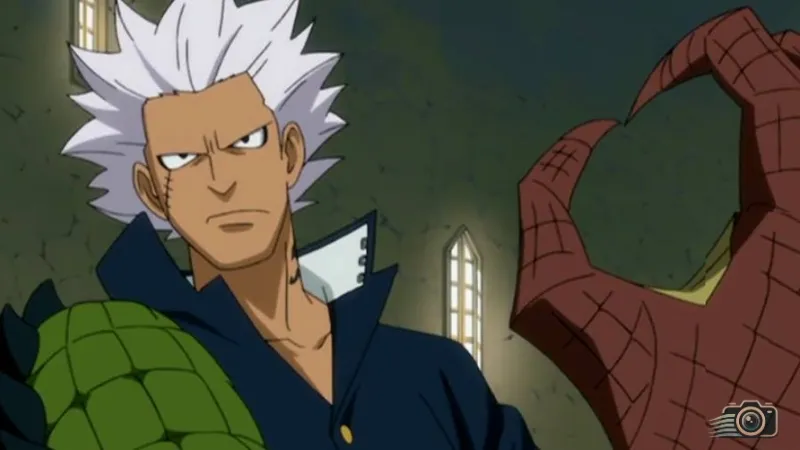 Top 50+ hình ảnh Elfman Strauss ngầu nhất trong Fairy Tail
