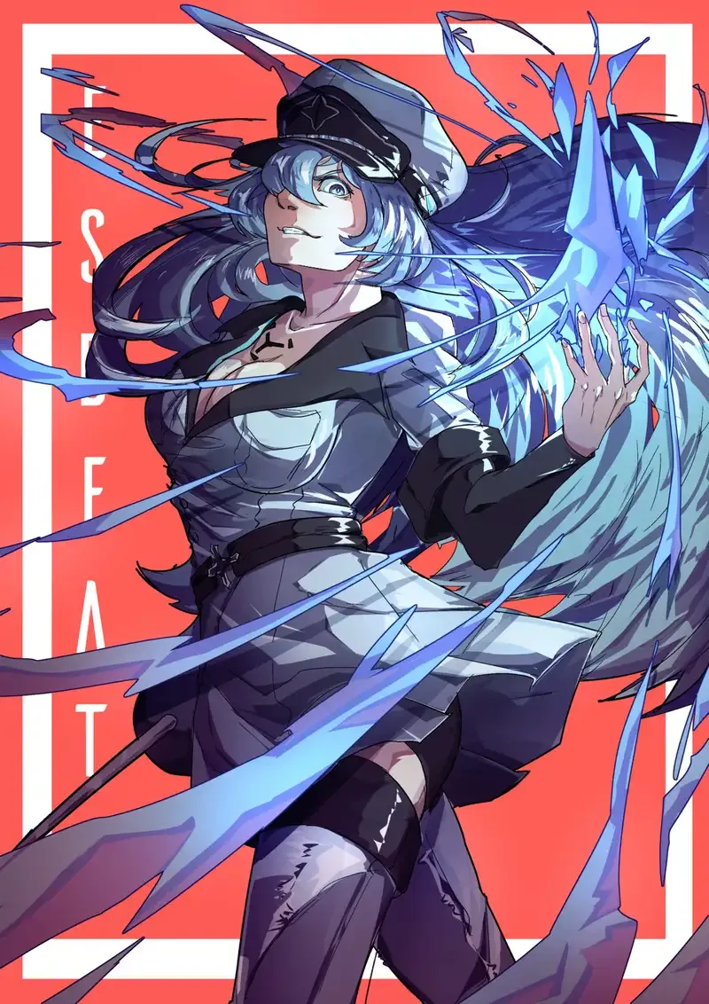 Ảnh Esdeath 30