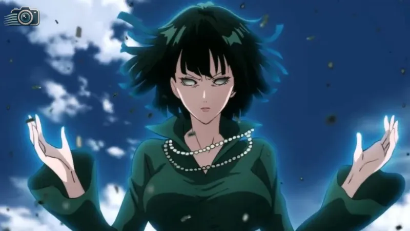 Top 50+ ảnh Fubuki ấn tượng khiến Fan One Punch Man mê mẩn