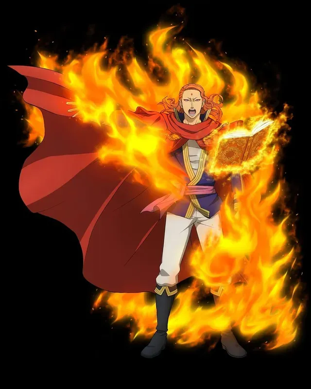 ảnh Fuegoleon Vermillion 14