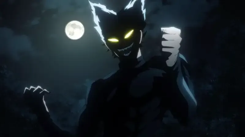 ảnh Garou 7